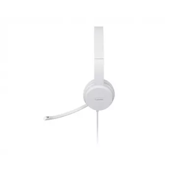 Lenovo GXD1E71385 austiņas/headsets Vadu USB Type-A Pelēks