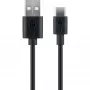 Goobay 45735 USB kabelis melns