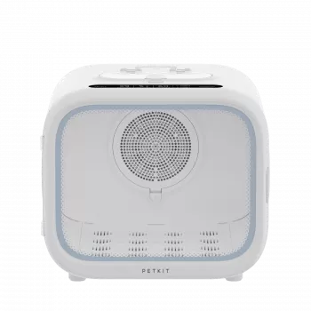PETKIT AirSalon Max Pro Smart Pet Fēns Kaķiem, Balts, Modelis PD10 Max