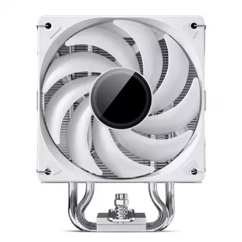 Jonsbo CR-1000 V2 RGB - balts procesora dzesētājs
