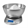 ProfiCook KW1040 virtuves svari, melni, nerūsējošs tērauds, elektroniskie svari