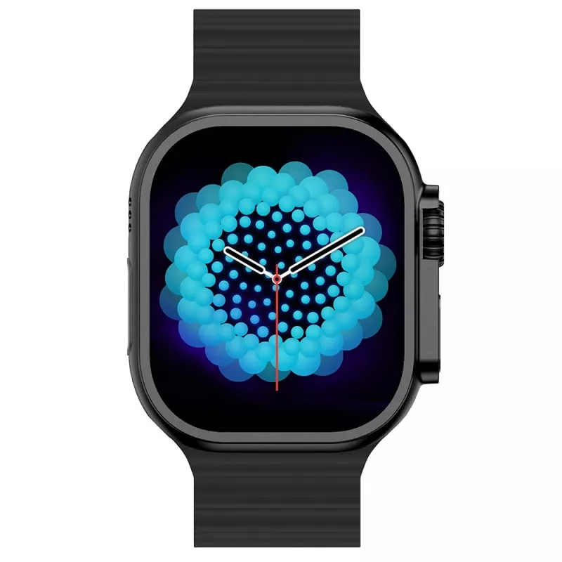 FUSION MT872 viedpulkstenis — Bluetooth zvani, pulss, asinsspiediens, skābekļa līmenis