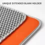 Paklājs kaķu pakaišiem PETKIT Pura X / Pura Max, 55 x 55 x 13 cm, aizsargājošs grīdas paklājs pakaišu zonai