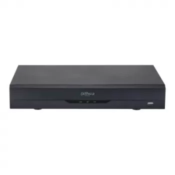 Dahua Technology DH-XVR5108HE-4KL-I3 digitālais video reģistrators (DVR) Melns