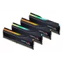 G.Skill Trident Z5 Neo RGB F5-6000J3244G64GX4-TZ5NR atmiņas modulis 256 GB 4 x 64 GB DDR5 6000 MT/s