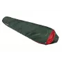 Gulēšanas soma High Peak Lite Pak 1200 Mūmijas tips Poliesters Zaļš, Sarkans 23263