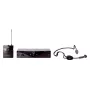 Bezvadu mikrofons AKG WMS45 Sports Set BD A