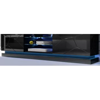 Cama RTV lighting QIU 200 Zils