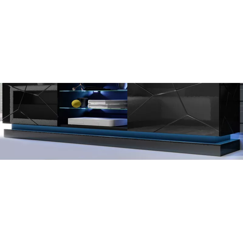 Cama RTV lighting QIU 200 Zils