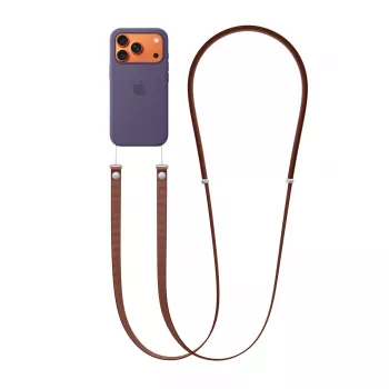 Apple Crossbody Strap MGGN4ZM/A Brūna 2,08 m