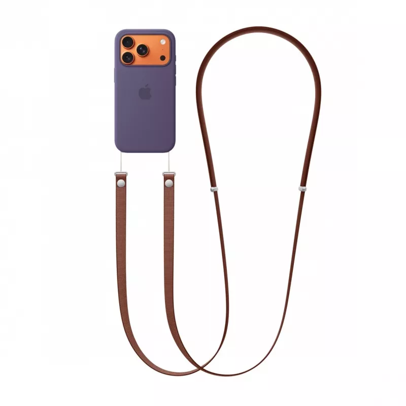 Apple Crossbody Strap MGGN4ZM/A Brūna 2,08 m