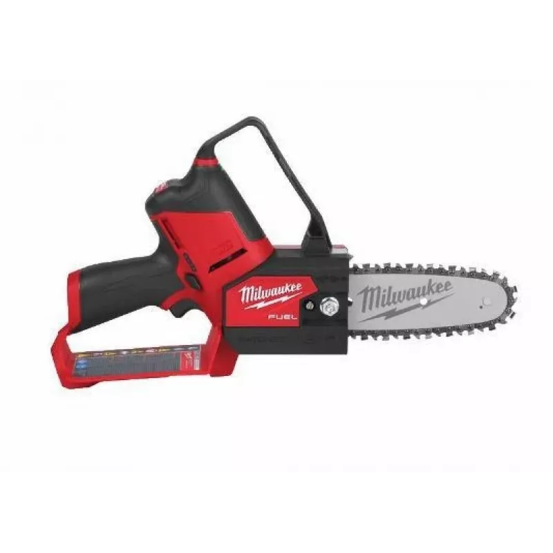 Milwaukee M12 FHS Fuel 12v Bezvadu Bezsuku Zāģzirgs Atzarošanas Zāģis 150mm