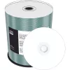 CD-R MediaRange MR203 700 MB 52x Inkjet Printable 100 gab.