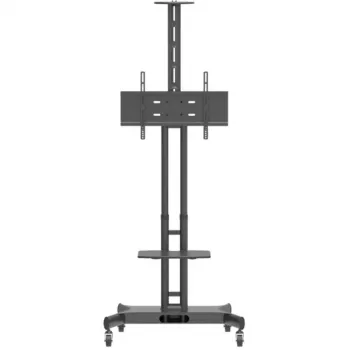 Monitoru statīvs Hagor 8209 139.7 cm (55 collu) Grīdas Melns