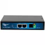 ALLNET ALL-MC116SPV-VDSL2 VDSL2 tilta modems ar 2 PoE portiem, bez Wi-Fi