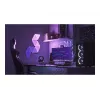 Nanoleaf Shapes Ultra Black Triangles Starter Kit NL47-0102TW-9PK — viedās sienas gaismas paneļi