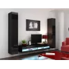 Cama TV statīvs VIGO jauna 30/180/40 melns/melns glancēts