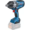 Bosch GDS 18V-1050 H triecienskrūvgriezis 1750 RPM Melns, Zils, Sarkans