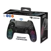 Spēļu kontrolieris Subsonic SA5654 Hexalight Melns Bluetooth USB PC PlayStation 4 3