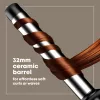 Revamp TO-1250-EU lokšķēres 32 mm keramikas stienis, ātra uzkarsēšana
