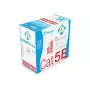 Alantec KIU5STR305 tīkla kabelis pelēks 305 m Cat5e U/UTP (UTP)