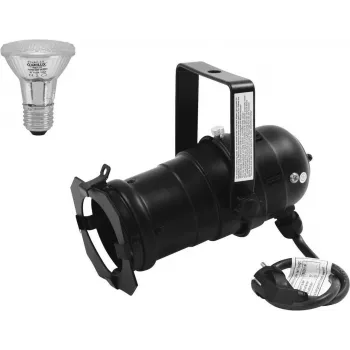 EUROLITE PAR-20 LED prožektora spuldze 6W E27 6500K