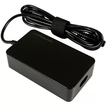 LC-Power LC-NB-PRO-65 universāls klēpjdatora barošanas adapteris 65W
