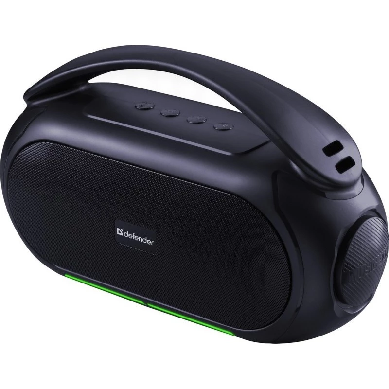 Beatb OX 12 Bluetooth skaļrunis 16W melns