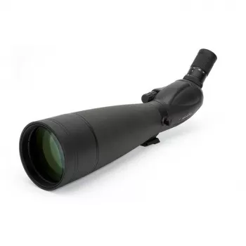 Celestron TrailSeeker 100-45° novērošanas teleskops 67x BaK-4 Melns