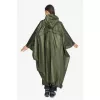 Pieaugušo lietus apmetnis VIKING Vesper Backpack Green UNI