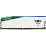 Patriot Memory DIMM 32 GB DDR5-5600 White PVER532G56C38W Elite 5 RGB INTEL XMP AMD EXPO