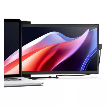 Pārnēsājams monitors Mobile Pixels Duex Max DS 14.1 collu Full HD LCD 1920 x 1080