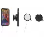Pasīvais turētājs Brodit 216173 Mobilajam telefonam/Smartphone Melns