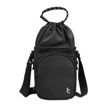 Tomtoc pārnēsāšanas slinga soma G50 Switch 2 JoyCarry Sling — melna