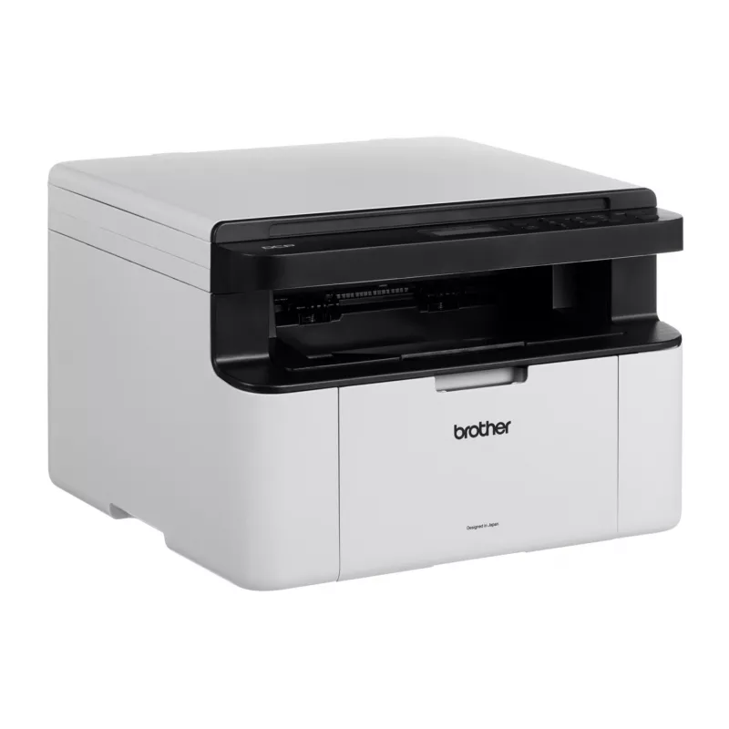 Daudzfunkciju lāzerprinteris Brother DCP-1510E, melnbalts, 20 lpp/min, USB 2.0, A4, 2400x600 dpi, 150 lokšņu padeve