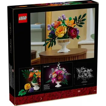 LEGO® Botanicals 10345 - Puķu kompozīcija