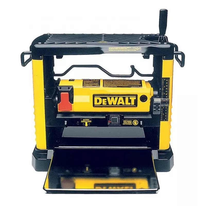 DeWALT DW733 virsmas ēvele 1800 W 10000 RPM