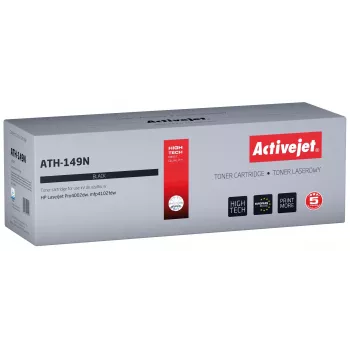 Tonera kasetne ActiveJet ATH-149N saderīga ar HP 149A (W1490A), melna, 2900 lpp., viena pakete