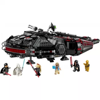 LEGO Star Wars Dark Falcon būvēšanas komplekts bērniem 75389