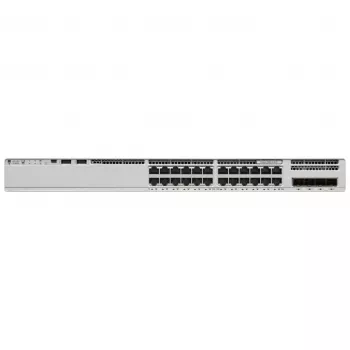 Pārvaldāms slēdzis Cisco Catalyst 9200L