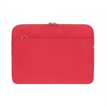 TUCANO Top Second Skin Neoprēna MacBook Pro 13 Macītis Sarkans