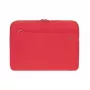 TUCANO Top Second Skin Neoprēna MacBook Pro 13 Macītis Sarkans