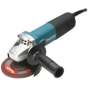 MAKITA leņķa slīpmašīna 125mm 840W 9558HNRG