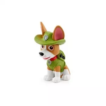 Paw Patrol - Lūk, nāk Tracker, audio rotaļu figūriņa