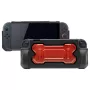 Cietais vāciņš Nintendo Subsonic SA5715 TPU Melns Sarkans