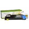 STATIC Tonera kasetne saderīga ar Kyocera TK-590C ciāna saderīga 5000 lapas