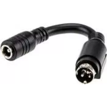 DC barošanas spraudnis Mean Well DC-PLUG-P1J-R6B — nomaiņas spraudnis