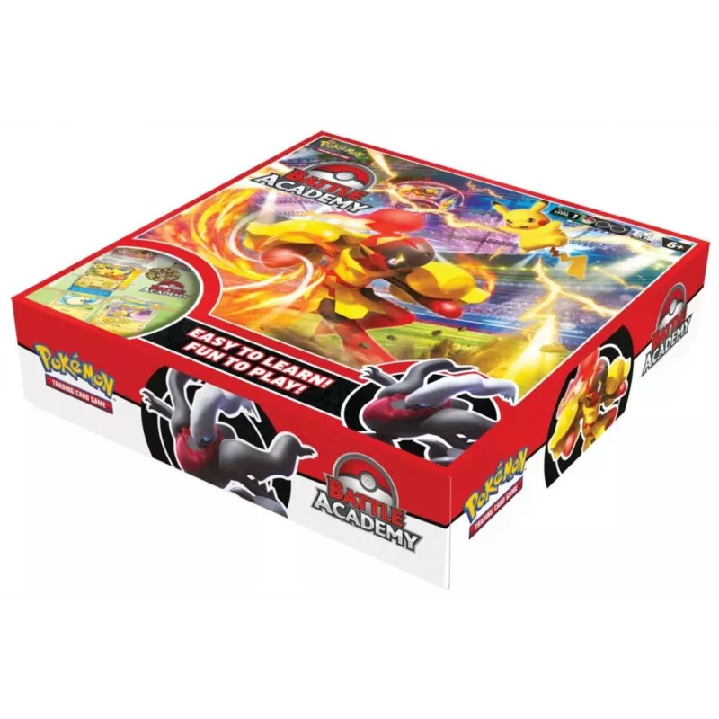 Pokémon TCG: Battle Academy (2024)