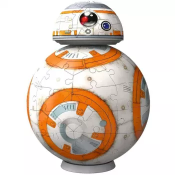 3D Puzle Ravensburger 11577 Star Wars 531 Gabali