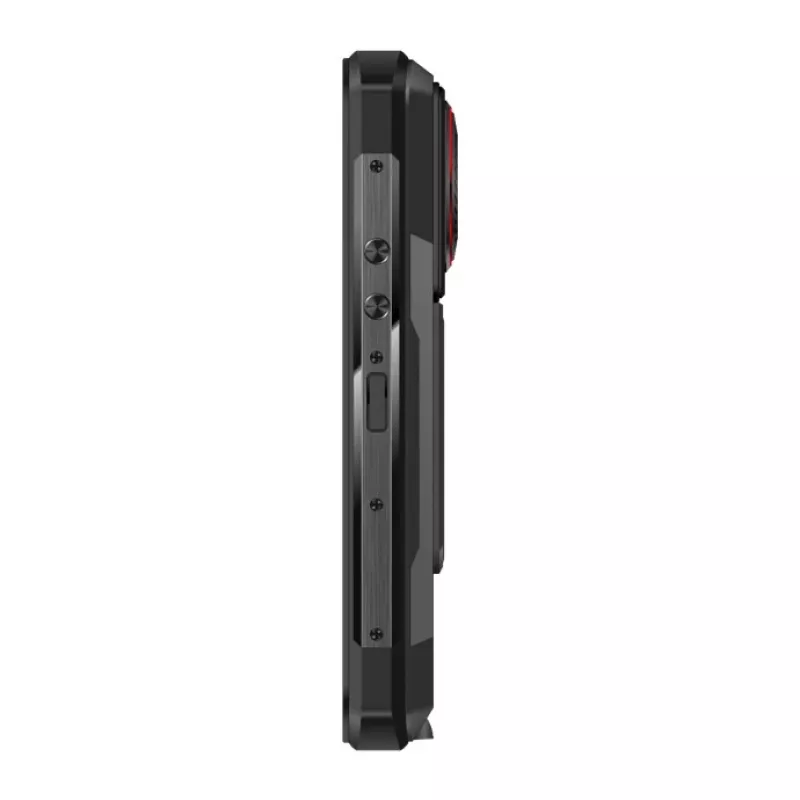 Viedtālrunis OukiTel WP56 5G 512GB 12GB Melns